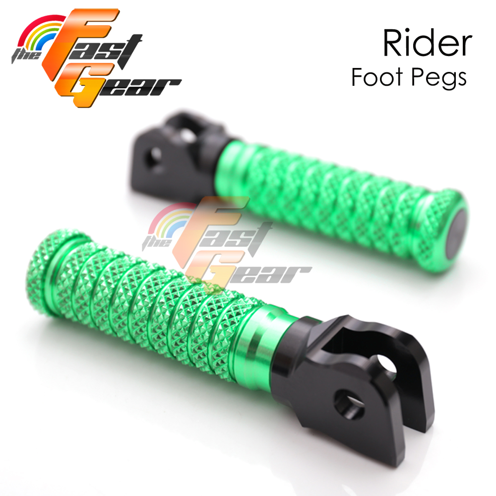 shinobi adjustable foot pegs