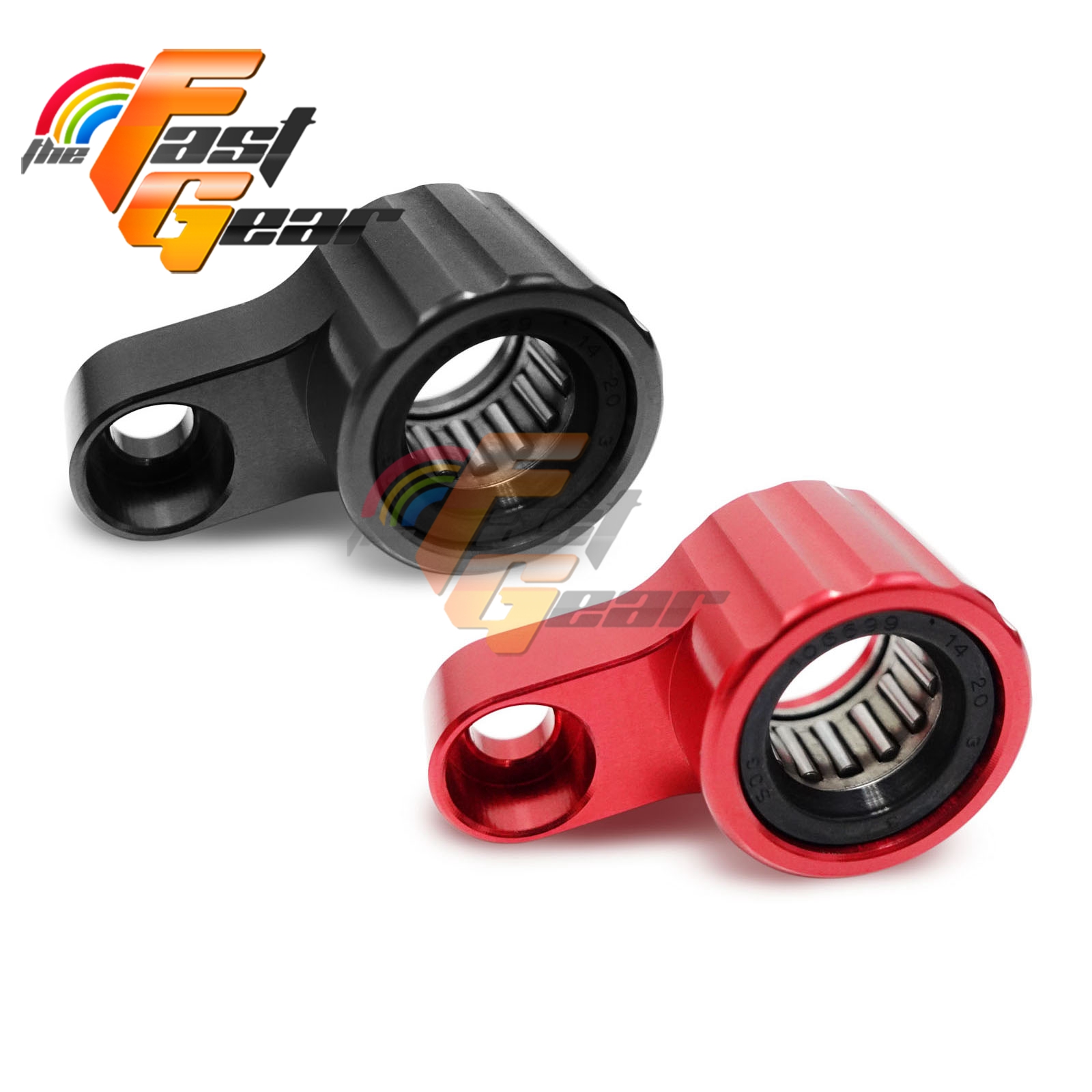 BLACK Gear Shift Shaft Support Bracket For HONDA CBR650F 14-19 18